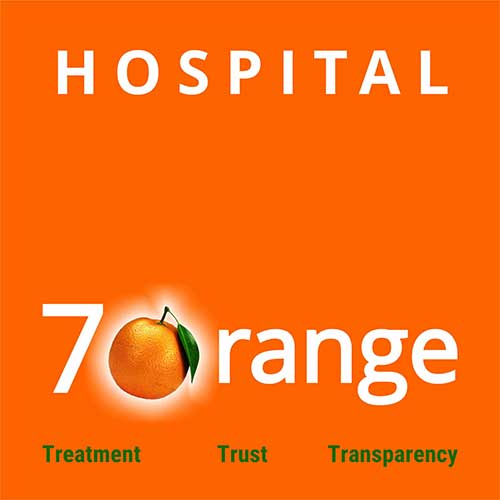 7 Orange Hospital, Pimpri Chinchwad