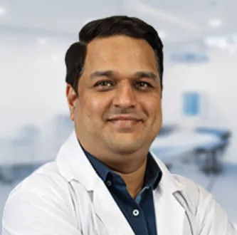 Dr. Tanmay Joshi