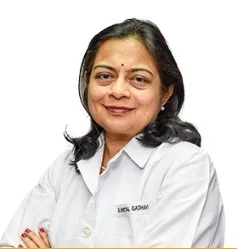 Dr. Shwetal Gadhavi