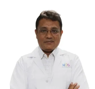 Dr. Bharat Oza