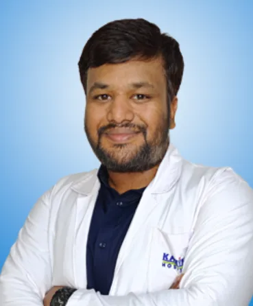 Dr. Sai bhargav Sajja