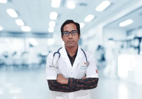 Dr. Tirthankar Mohanty