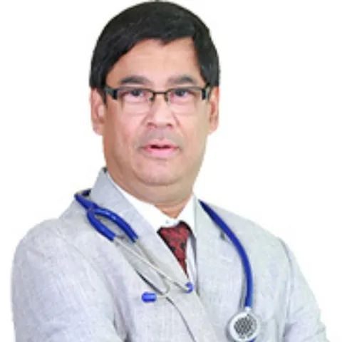 Dr. Tirthankar Chaudhury