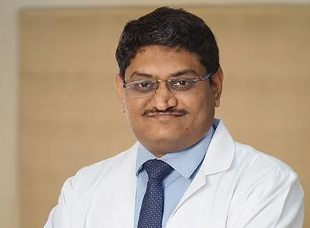 Dr. Rahul Chaudhari