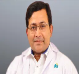 Dr. Tridibesh Mondal