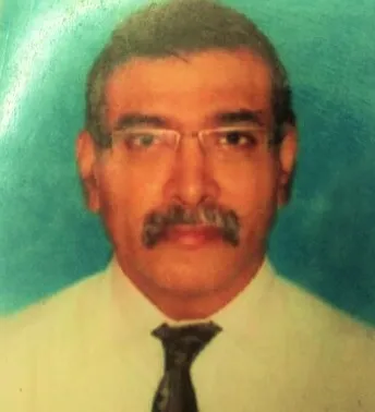 Dr. Eashwernath P S