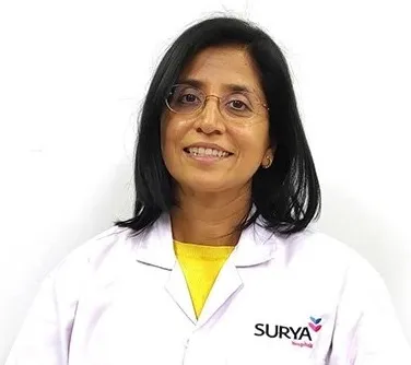 Dr. Quddusa Doongerwala