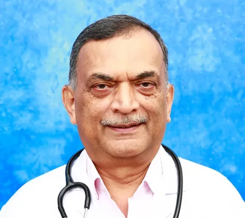 Dr. Uday Andar
