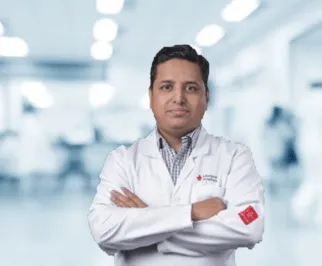 Dr. Deepak Kumar Shukla
