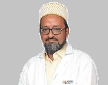Dr. Qutbuddin Chahwala