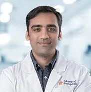Dr. Ullas V Acharya