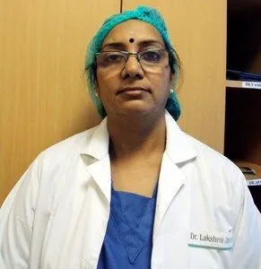Dr. Lakshmi Jayaraman